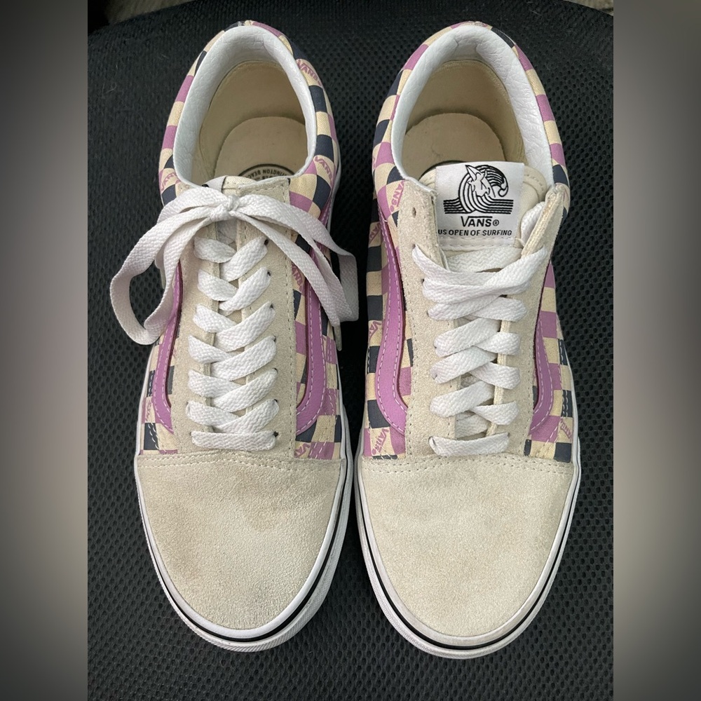 Vans Huntington Beach US Open of Surfing Shoes